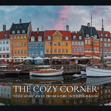 Cosy Room In Residential Part Of Copenhagen, With Free Street Parking And Shared Bathroom Exteriér fotografie