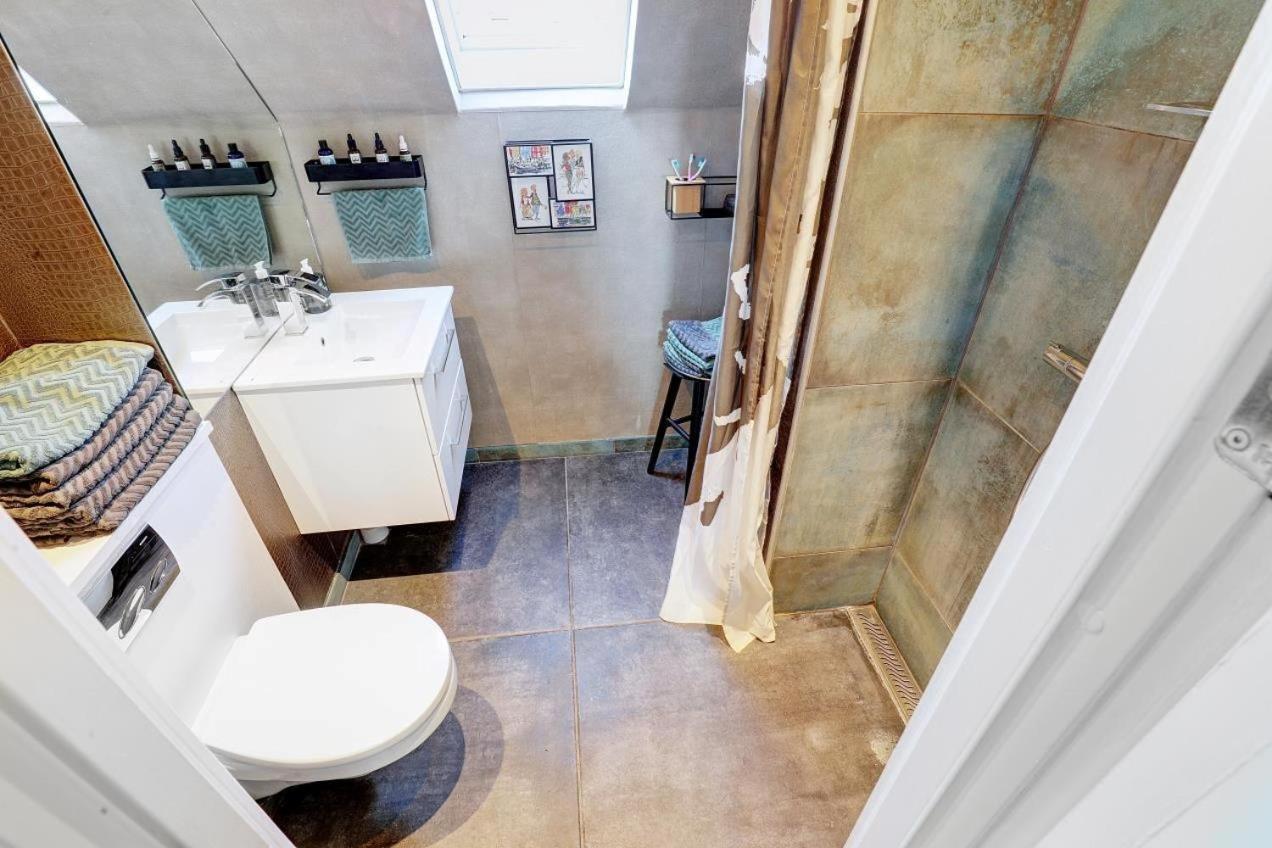 Cosy Room In Residential Part Of Copenhagen, With Free Street Parking And Shared Bathroom Exteriér fotografie