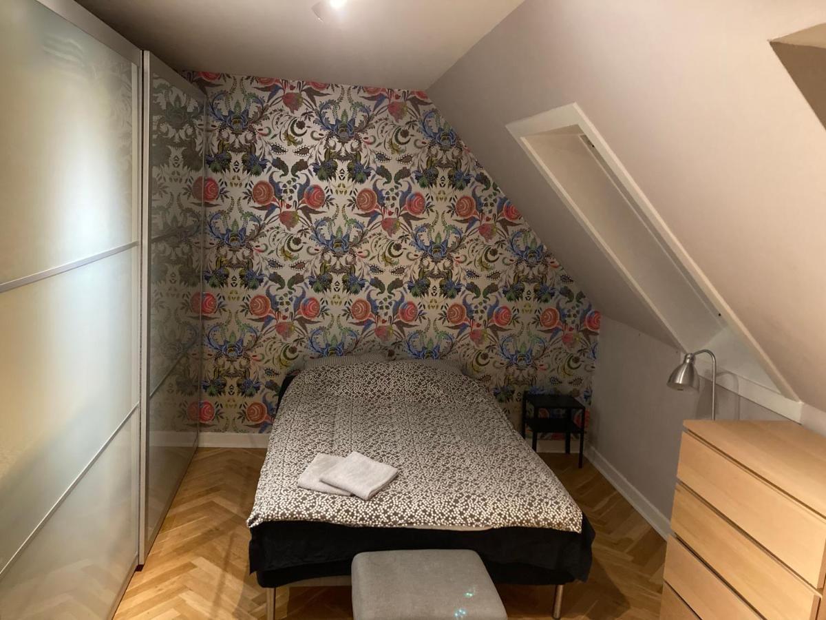 Cosy Room In Residential Part Of Copenhagen, With Free Street Parking And Shared Bathroom Exteriér fotografie