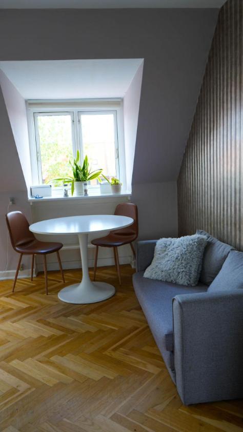Cosy Room In Residential Part Of Copenhagen, With Free Street Parking And Shared Bathroom Exteriér fotografie